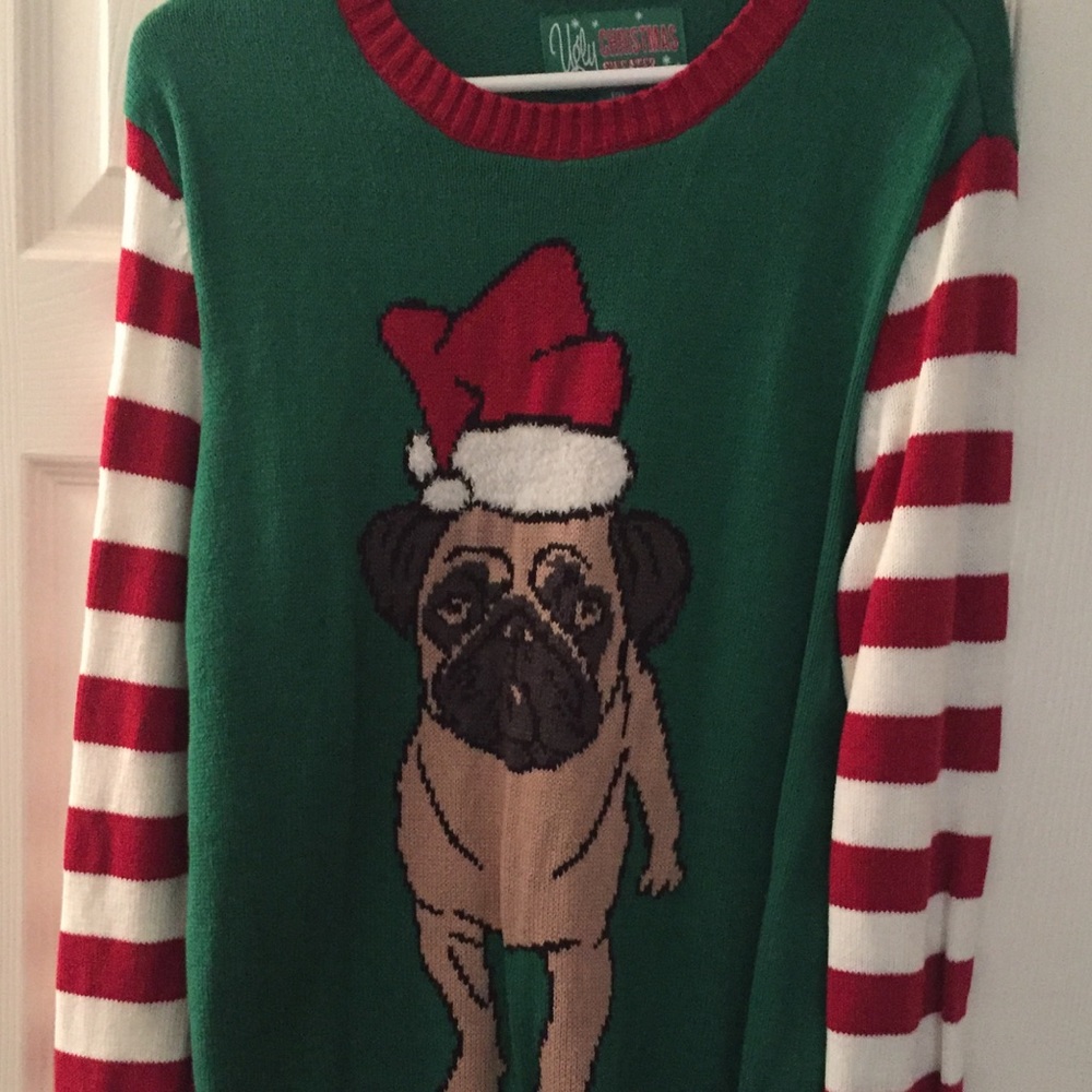 Ugly Christmas sweater